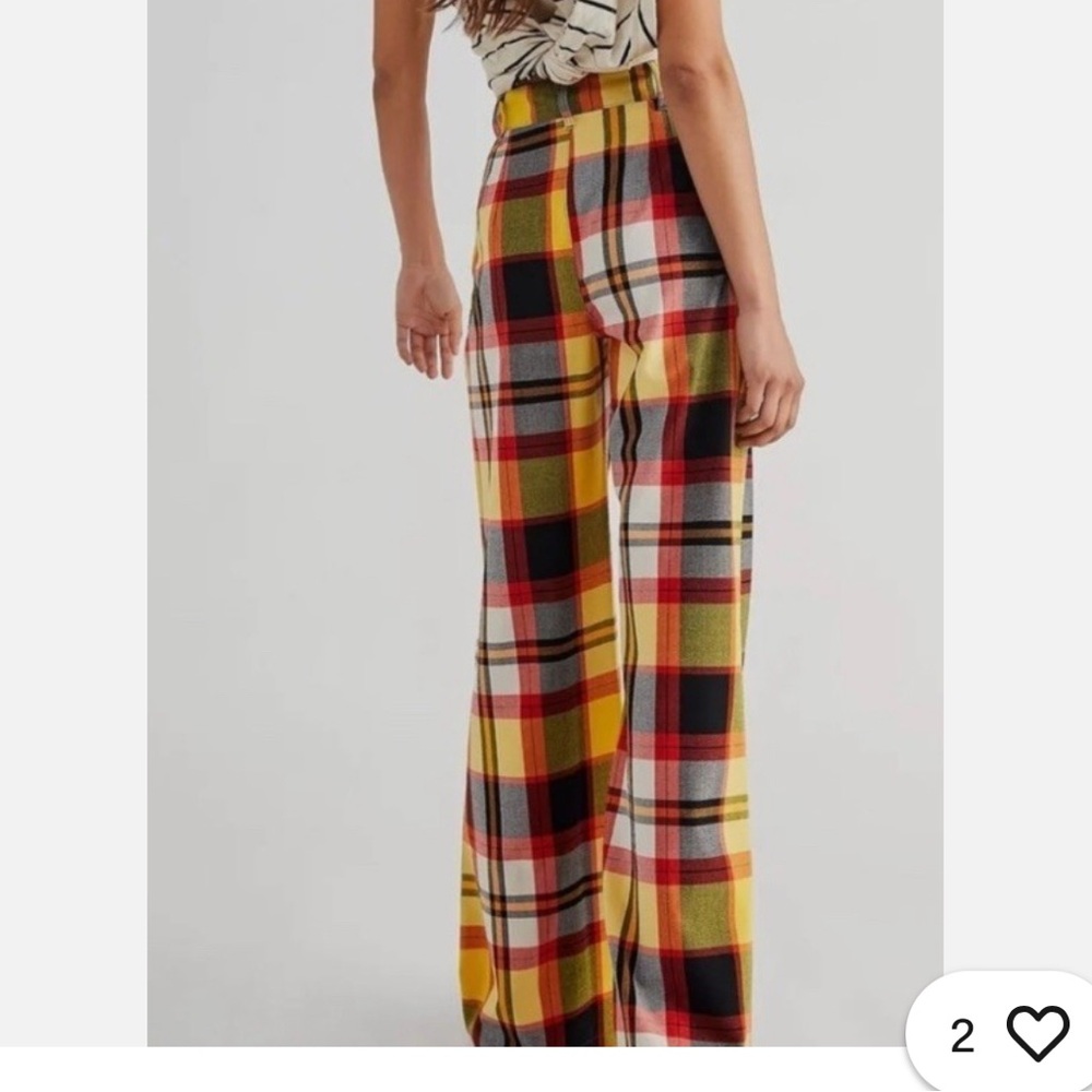 Free People JulesWide Leg Pants